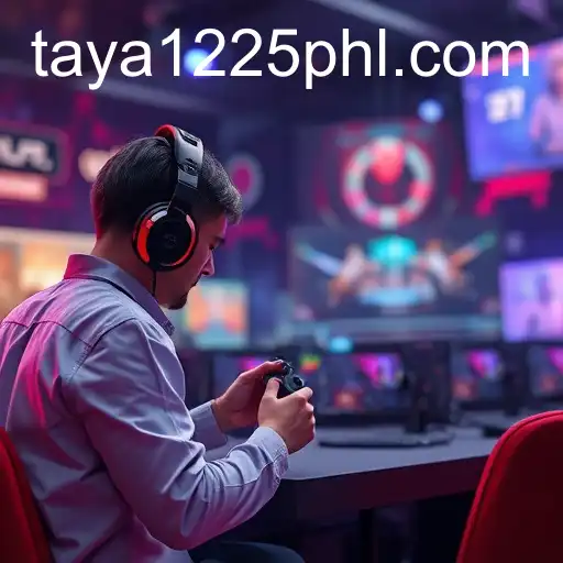 Live Games: Revolutionizing the Gaming Landscape with Taya1225