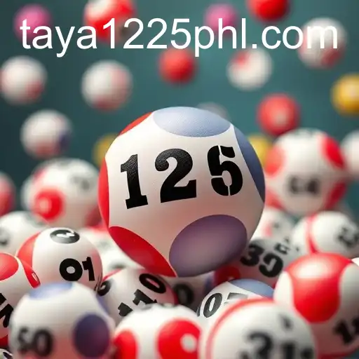 Lottery Games: Excitement, Strategy, and Taya1225